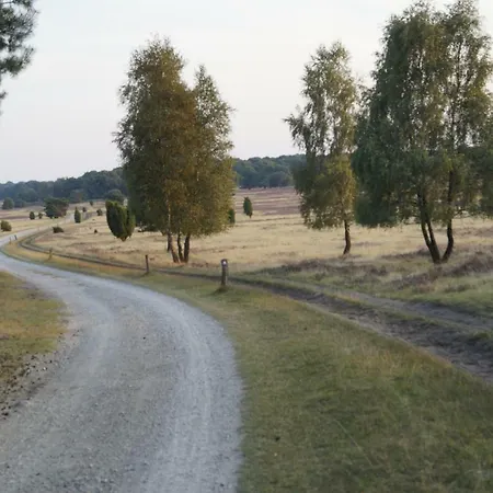 度假居 Wahlers 比斯平根