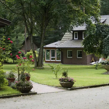 Holiday home Wahlers