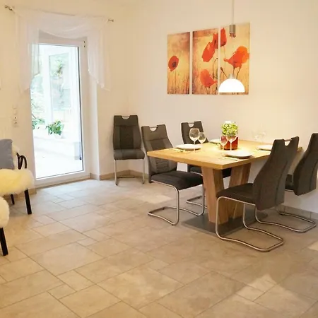 Wahlers 度假居 比斯平根