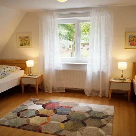 Wahlers Holiday home Bispingen